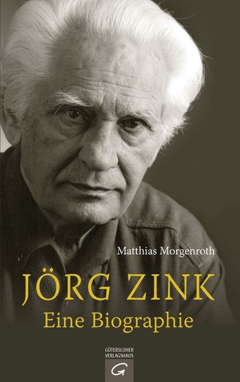 Cover Jörg Zink - Eine Biographie