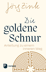 Cover, Jörg Zink - Die goldene Schnur
