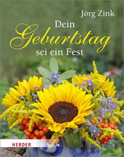 Cover, Jörg Zink - Dein Geburtstag sei ein Fest