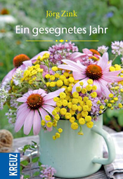 Cover, Jörg Zink - Ein gesegnetes Jahr
