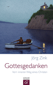 Cover, Jörg Zink - Gottesgedanken